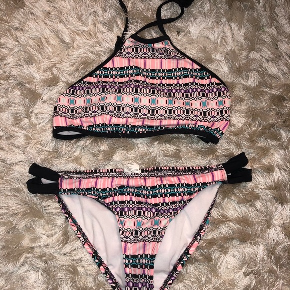 Hurley Other - Two Piece Hurley Swimsuit